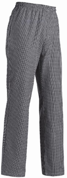 PANTALONE CUOCO UOMO COULISSE