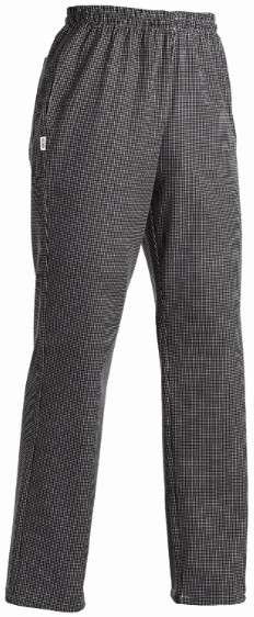 PANTALONE CUOCO UOMO COULISSE