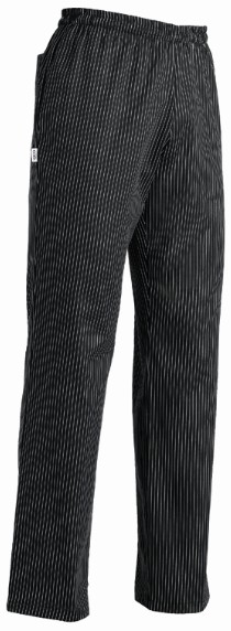 PANTALONE CUOCO UOMO COULISSE