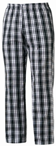 PANTALONE CUOCO UOMO COULISSE