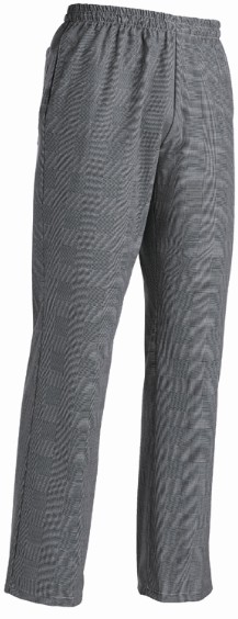 PANTALONE CUOCO UOMO COULISSE