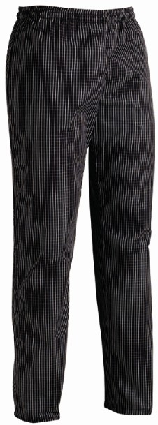 PANTALONE CUOCO UOMO COULISSE