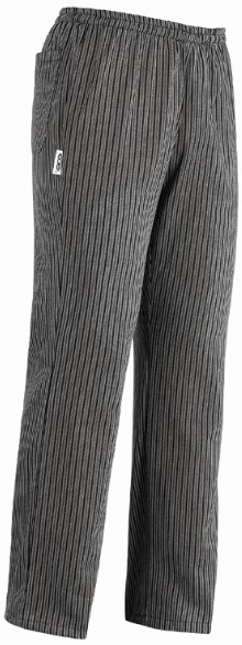 PANTALONE CUOCO UOMO COULISSE