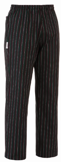 PANTALONE CUOCO UOMO COULISSE