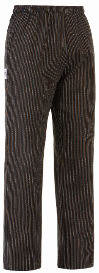 PANTALONE CUOCO UOMO COULISSE