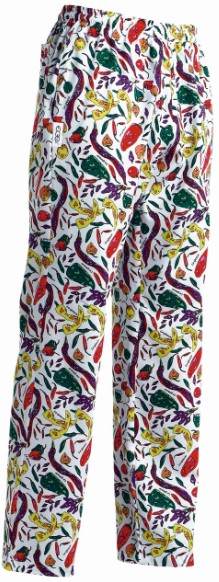 PANTALONE CUOCO UOMO COULISSE