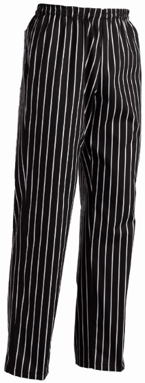 PANTALONE CUOCO UOMO COULISSE