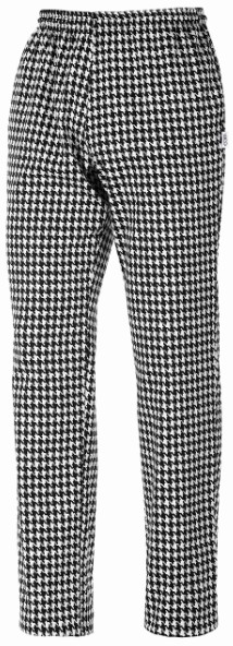 PANTALONE CUOCO UOMO COULISSE