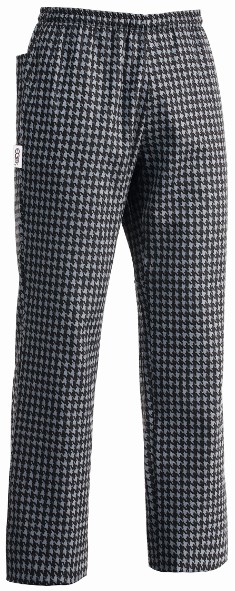 PANTALONE CUOCO UOMO COULISSE