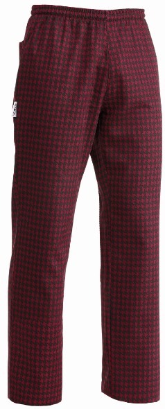 PANTALONE CUOCO UOMO COULISSE