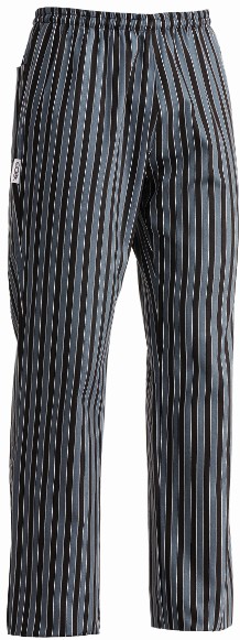 PANTALONE CUOCO UOMO COULISSE