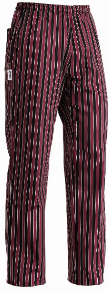 PANTALONE CUOCO UOMO COULISSE