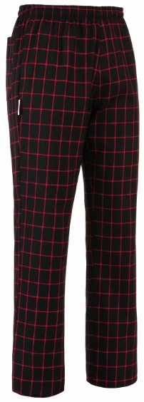 PANTALONE CUOCO UOMO COULISSE