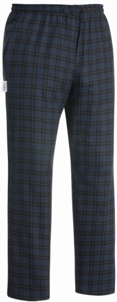 PANTALONE CUOCO UOMO COULISSE